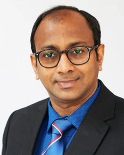Dr Deepak Ravindran